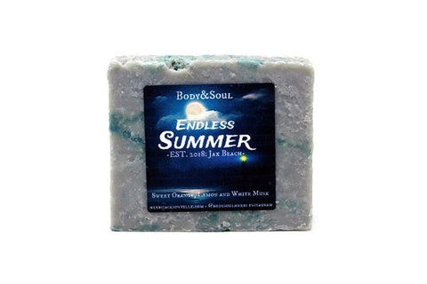 Endless Summer Soap Bar