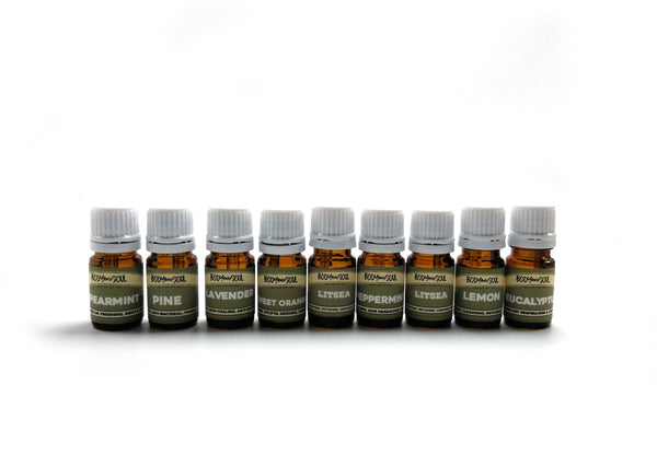 All 12 Pure Essential Oil Set: A Collection of 12 of Our Signature Essential Oils