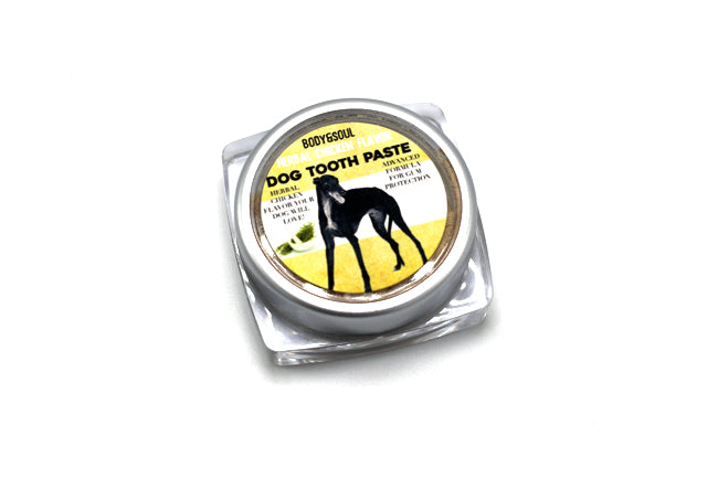 Natural Dog Tooth Paste