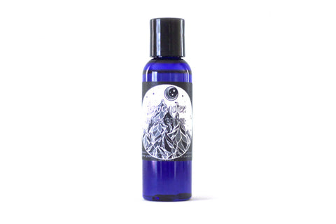 Lavender Vanilla Herbal Conditioning Body Oil