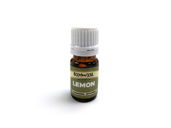 Lemon Pure Essential Oil, 5ml