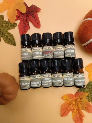 All 12 Pure Essential Oil Set: A Collection of 12 of Our Signature Essential Oils