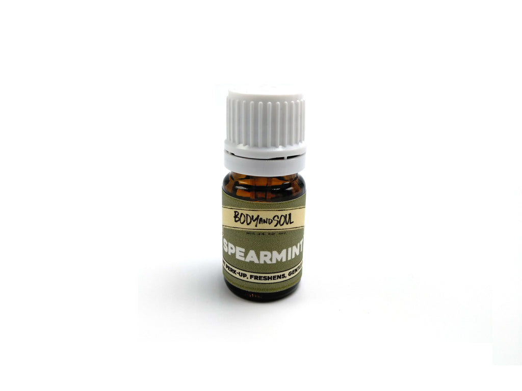 Spearmint Pure Essential Oil, 5ml